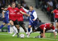Champions League 2006/2007, FC Porto - Hamburger SV