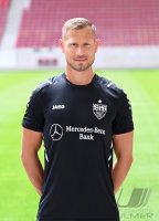 Fussball 1. Bundesliga 2021/2022: Fototermin beim VfB Stuttgart