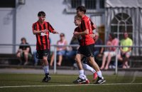 Fussball B - Junioren Regionenstaffel Mitte  03.05.2026 GSV Maichingen - SGM Eichenberg