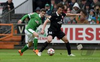 Fussball, 1. Bundesliga  Saison 2014/2015: SV Werder Bremen - FSV Mainz 05