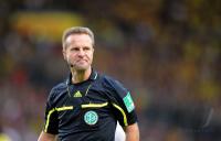Fussball 1. Bundesliga : Schiri Peter Gagelmann