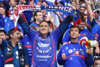 Fussball International Europameisterschaft 2016: Schweiz - Frankreich