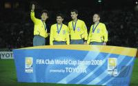 FIFA Club WM Japan 2008 Finale: Liga de Quito - Manchester United