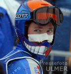 SKI  WM 2003  St.Moritz Abfahrt DamenTraining