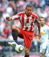 Fussball 1. Bundesliga: Martin Demichelis (FCB)