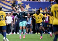 Fussball WM 2026 PK: Ecuador - Deutschland