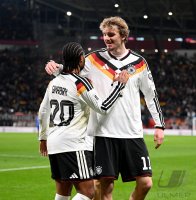 Fussball International Qualifikation WM 2026 
Deutschland - Slowakei