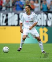 Fussball Martin Demichelis (FCB)