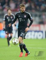 Fussball CHL&Atilde; Saison 12/13:  Thomas Mueller (FC Bayern Muenchen)