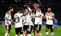 Fussball International Qualifikation WM 2026 
Deutschland - Slowakei