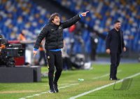 FUSSBALL SERIE A 2019/2020:  SSC Neapel - Inter Mailand