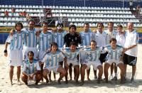 FIFA Beach Soccer World Cup Teamphoto