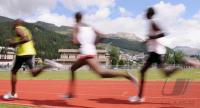 Leichtathletik  FEATURE HOEHENTRAINING