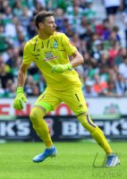 Fussball, Internationales Freundschaftsspiel, Saison 2019/2020, SV Werder Bremen - FC Everton