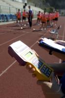 Fussball Frauen FIFA U 20  WM  2008   Vorbereitung