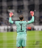 Fussball  Europa League 2026/2027  2. Spieltag  TSG 1899 Hoffenheim - Besiktas Istanbul