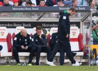 Fussball 1. Bundesliga Saison 18/19: VfB Stuttgart - SV Werder Bremen