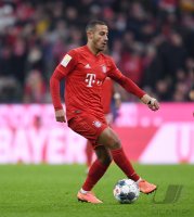 Fussball 1. Bundesliga Saison 19/20: FC Bayern Muenchen - Bayer 04 Leverkusen