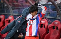 Fussball 25/26 Testspiel: FC Salzburg - FC Bayern Muenchen