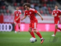 Fussball UEFA Youth League 26/27: FC Bayern Muenchen - FK Bodoe / Glimt