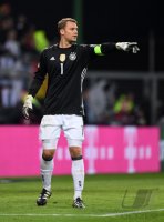 Fussball International WM Qualifikation: Deutschland - Tschechien