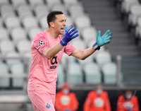 Fussball International CHL 20/21: Juventus Turin - FC Porto