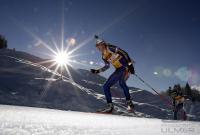 Biathlon Weltcup 2005 Hochfilzen