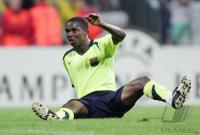 Fussball International UCL: Madrid, ETO&laquo;O