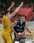 Basketball  1. Bundesliga  Walter Tigers Tbingen  - Alba Berlin