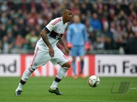 Fussball 1. Bundesliga Saison 15/16: SV Werder Bremen - FC Bayern Muenchen