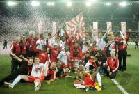 Fussball Pokalfinale Schweiz: BSC Young Boys Bern - FC Sion