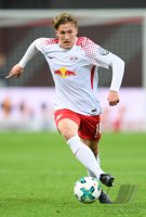 Fussball  DFB Pokal  2. Runde  Saison 17/18: RB Leipzig - FC Bayern Muenchen