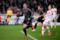 Fussball 1. Bundesliga 24/25: VfB Stuttgart - FC Bayern Muenchen