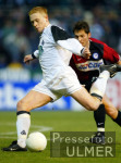 Fussball Bundesliga, BMG: FORSSELL, Einzelaktion