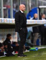 FUSSBALL SERIE A:  Trainer Stefano Colantuono (Atalanta)
