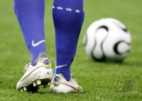 Fussball WM 2006: Brasilien - Kroatien