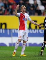 2. Fussball Bundesliga : Michael Thurk (FCA)