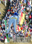 SKISPRINGEN  Vierschanzen Tournee  Bischofshofen Ammann