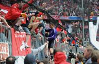 Fussball 1. Bundesliga :  Torwart BUTT (FC Bayern Muenchen)