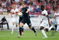 Fussball Edin Dzeko (Manchester City)