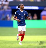 Fussball WM 2026 Sechzehntelfinale: Frankreich - Schweden