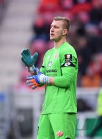 Fussball  1.Bundesliga   Saison 17/18: 1. FSV Mainz 05 - FC Bayern Muenchen