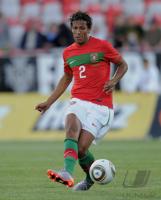 Fussball International:  Bruno Alves (Portugal)