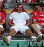FUSSBALL 1. Bundesliga  VfB Stuttgart 4-2 FSV Mainz