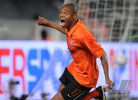 Fussball UEFA CUP FINALE DONETSK - BREMEN