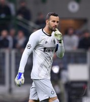 Fussball International CHL 19/20: Inter Mailand - Borussia Dortmund