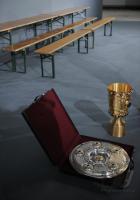 Fussball 1. Bundesliga 2010/2011: FOTOTERMIN  FC Bayern Muenchen DFB POKAL und MEISTERSCHALE