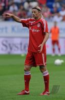 FUSSBALL  1. BUNDESLIGA:  Anatoliy Tymoshchuk (FC Bayern Muenchen)