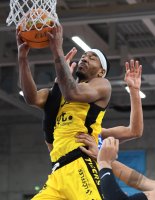 Basketball 2. Bundesliga 2021/2022: Tigers Tuebingen - PS Karlsruhe LIONS