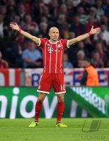 Fussball CHL 17/18 Gruppenphase: FC Bayern Muenchen - Celtic Glasgow